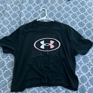 Under Armour Cropped Shirt
